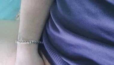 Touching My Dick