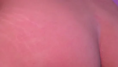 My Thick Cock Wrecking Her Ass While She Ride Wild