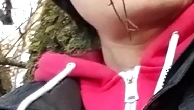 Jon Arteen Wants to Cum Outdoor but It's a Ruined Orgasm