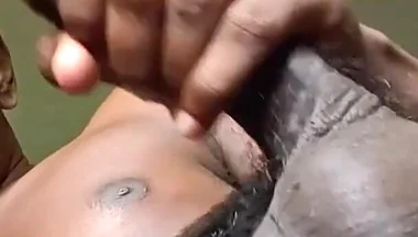 Getting Cozy with Myself by Jerking My Dick, Playing with My Balls, Fingering and Cum Like No Other