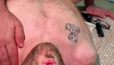 Italian Boy Gets Heavily Dicked by Big Stepdaddy