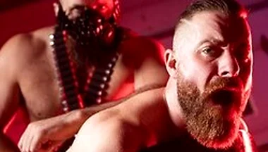 Sexy Stepdaddy Cakes Thanks Chuck Conrad With A Smoking Hot And Playful Warehouse Romp