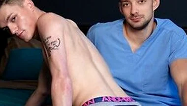 It Would Be So....hot To Have A Doctor For A Stepdaddy