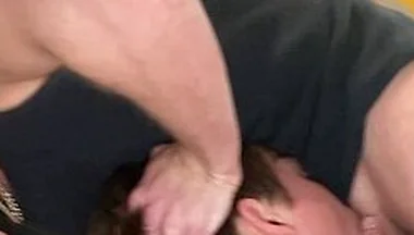 Cum On Weakling