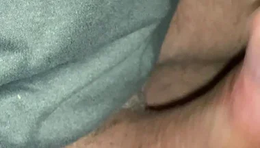 Leaky Cock with a Swollen Head