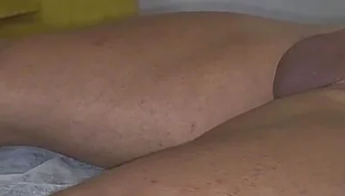 Full Body Oil Service - Professional Masseur Turns Routine Into Raw Breeding