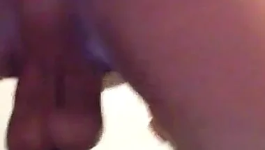 A Huge Cock Enters My Tight Throat for the First Time!