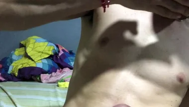 Me Levante Con La Polla Dura