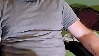 Watch Me Blow a Big Gloopy Load, and See My Cum up Close.