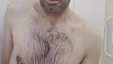 Straw in the Shower
