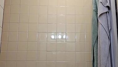 Pee Next to Alex She/her and Shower
