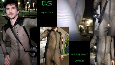 Dystopia - Mesh Suit Walk