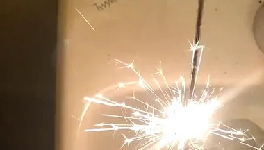 Sparkling Down Urethra