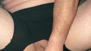 Straight Guy Gets Naughty