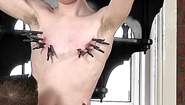 Matt Madison Gets Pegged