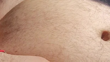 Obese Pig Needs to Empty Its Balls