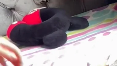 How Delicious How This Hairy Male Fills My Ass with Hot Cum
