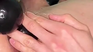 Showing You Into My Hungry Gape Hole