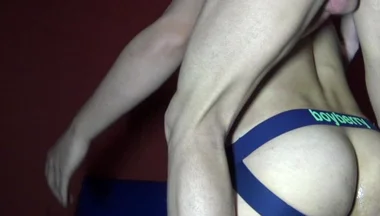 Kevin Fucked Raw by Xxl Cock