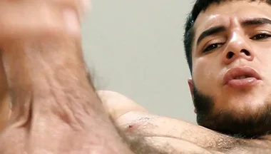 Lobo Jerk off