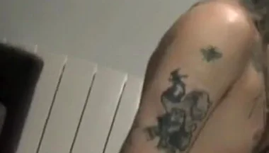 Boy with Tatoos Fucked Raw by Arab