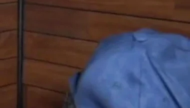 Fucked Raw in Jockstrap by Ebony Boy