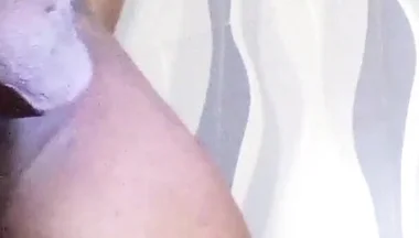 Black_glim for multiple cumshot