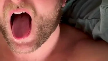 Playtime with Cum
