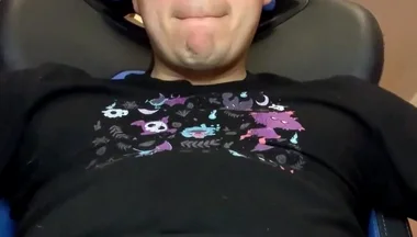 Can I Bounce on Your Face?