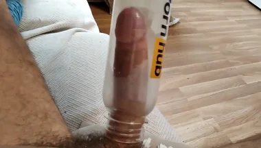 Cock Too Fat and Big