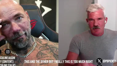 Porn Star Confessions - Stepdaddy Patrick (episode 216)