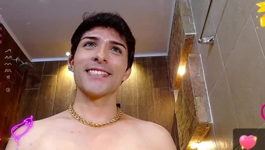 Semen, Sweat, and Sex While I Play with My Thick, Veiny Cock