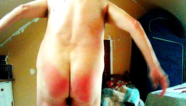 I Give Myself a Spanking