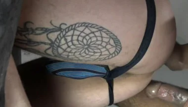Boy with Tatoos Fucked Raw by Arab