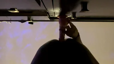 Blk Ebony N Thong Underwear - Series 1 Ep. 4