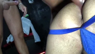 Slut Fucked Raw by 2big Dick