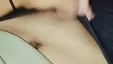 Waking up My Cock