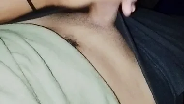 Waking up My Cock