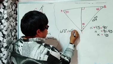 67 Sexual Math, Creampie in Class? MILF 45 Degrees Japan