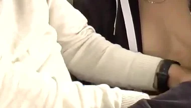 Blowjob and Kissing in Car with Tommy Poulain and Casper