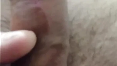 Beautiful Horny Big Dick Wants Hairy Cat