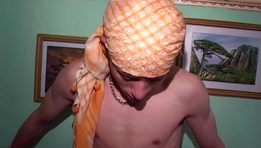 Role Play with a Turkish Straight Guy