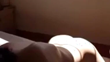 Joven Twink Blanco Se Da Sol Anal En El Culo