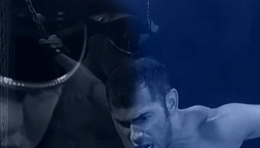 Ball Tugging Cum Explosion