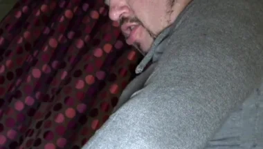 A Very Big Cock Fucks Her Ass