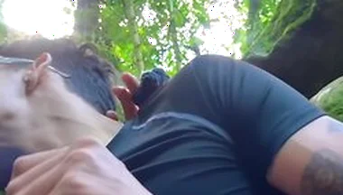 Untamed Thrust Drives Fire Through Primal Gay Bodies