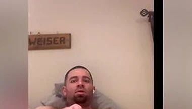Playing With My Balls Makes Me Cum So Hard