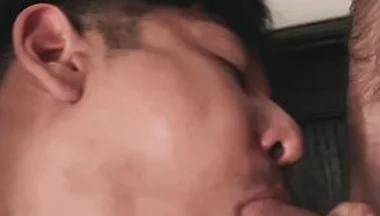 ( ) Tatted Ex-military Bi Top With Piercings And Prince Albert Dominates Asian Bottom Boy (full Video)