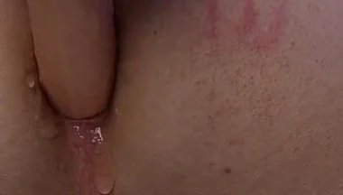 Fucking My Ass for the 4th of July