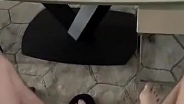 Showing off My Legs